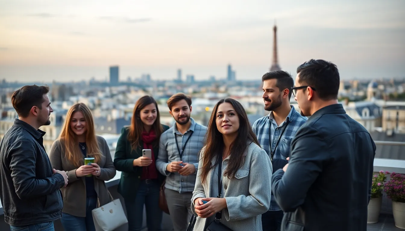 Tech et networking : pourquoi les startups françaises snobent encore les clubs de dirigeants