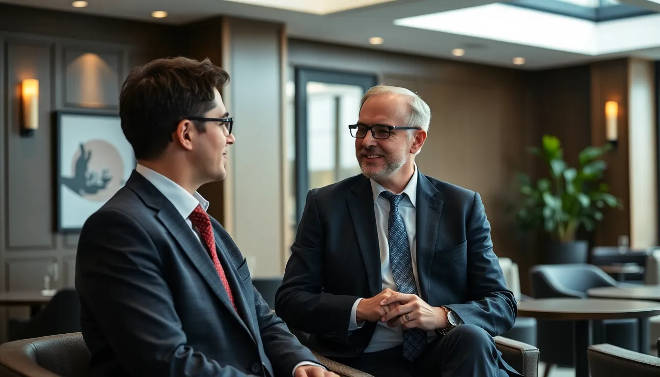 Le rôle du sponsor : comment se faire coopter dans un cercle de dirigeants fermé