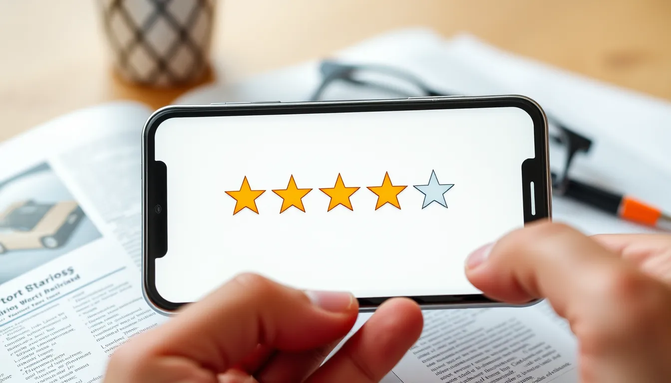 Avis clients et e-réputation : le nouvel enjeu des études notariales