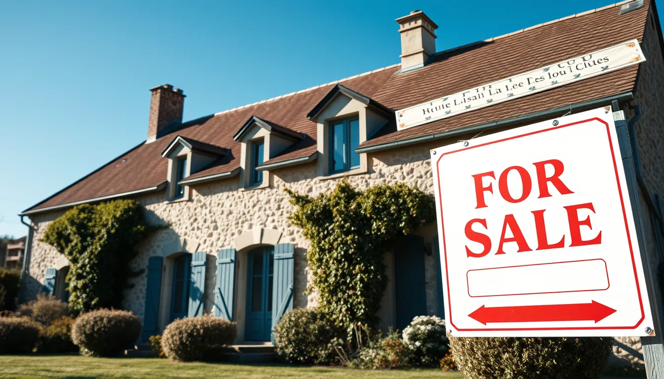Annonces immobilières notariales : comment bien les référencer en ligne
