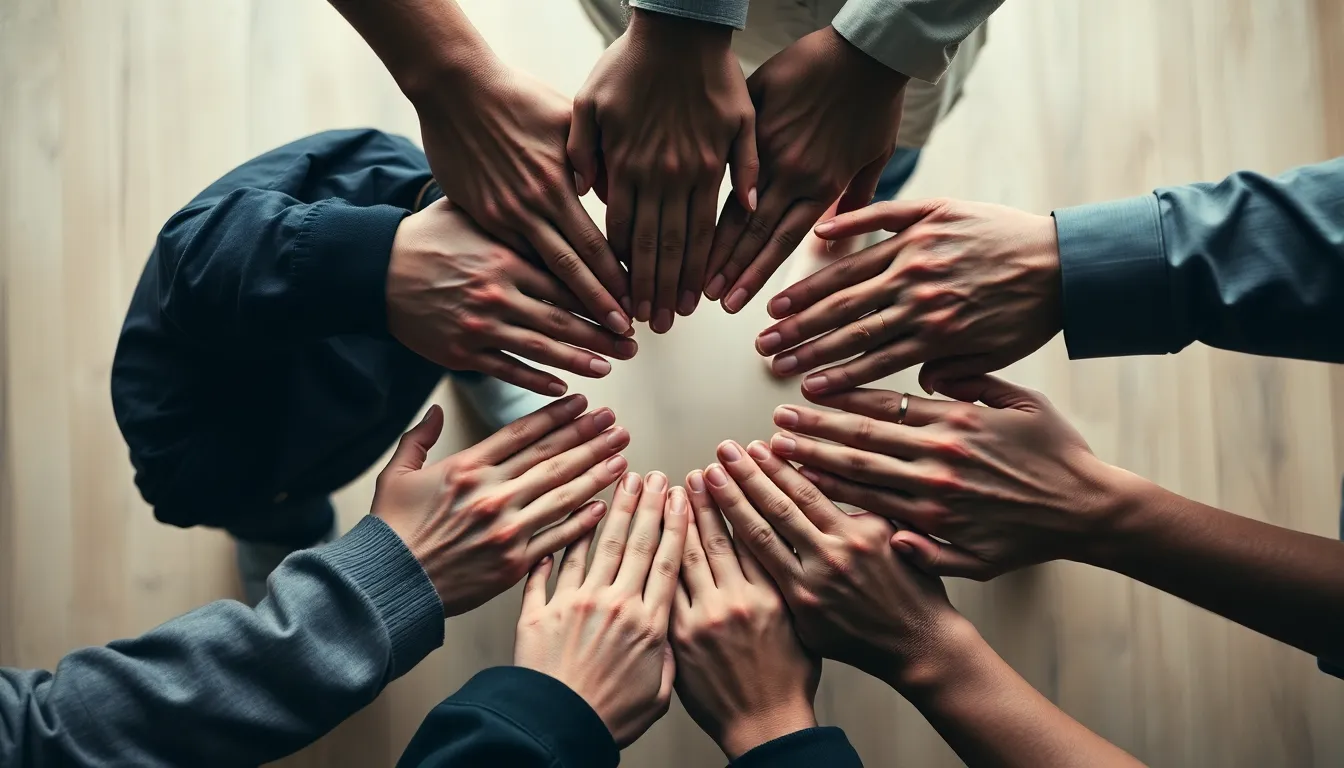La tontine, école de confiance : ce que le collectif fait à l'épargne