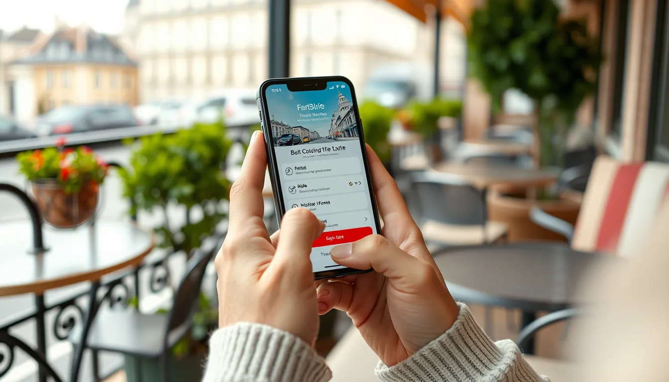 Réserver un taxi à Paris en anglais : les applications qui parlent la langue du client