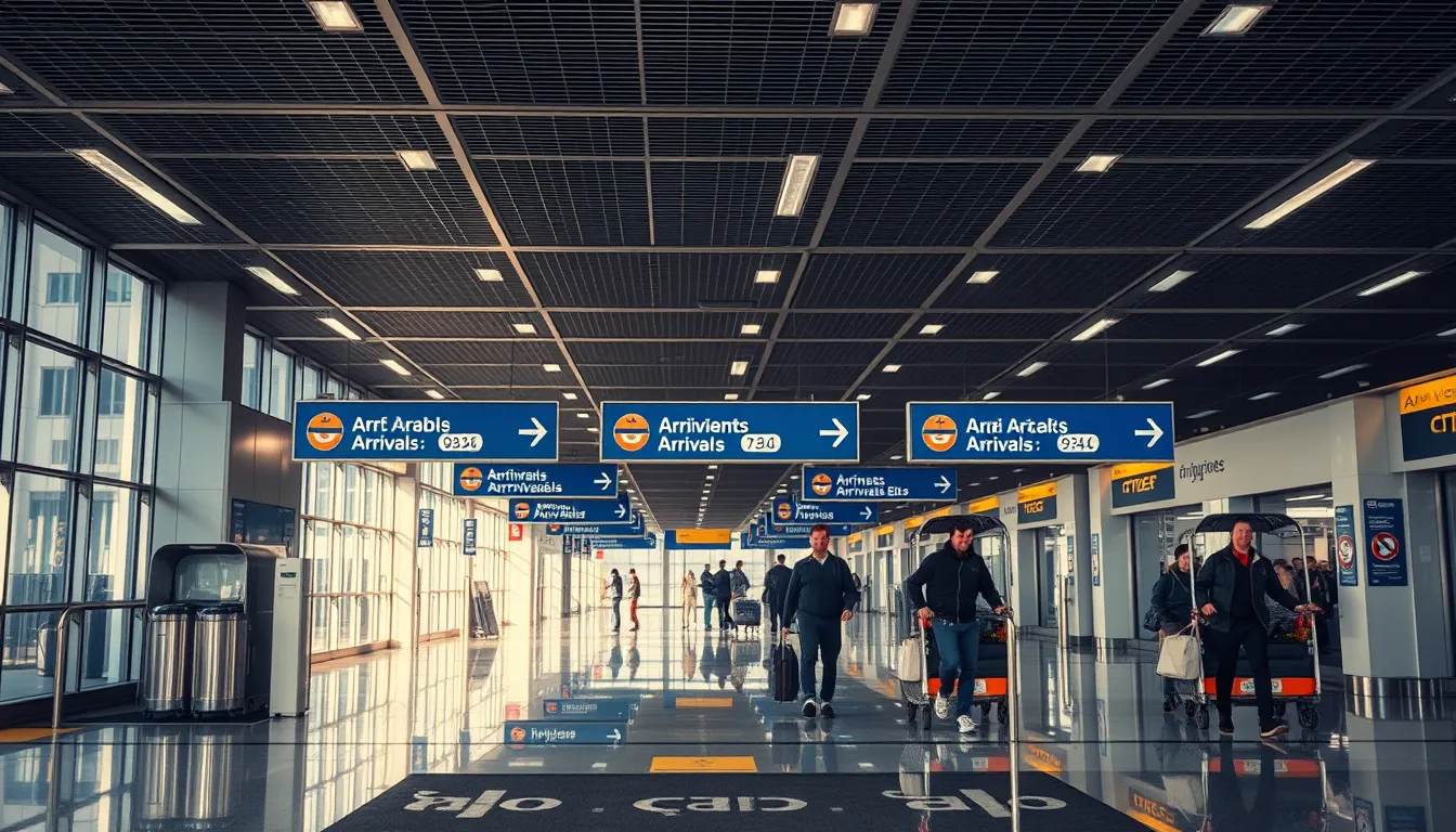 À la sortie de CDG : éviter les racoleurs et voyager serein