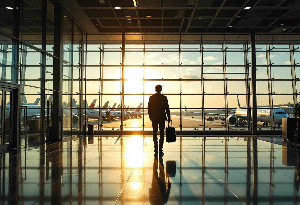 L'aéroport comme destination : ces hubs qui réinventent l'escale