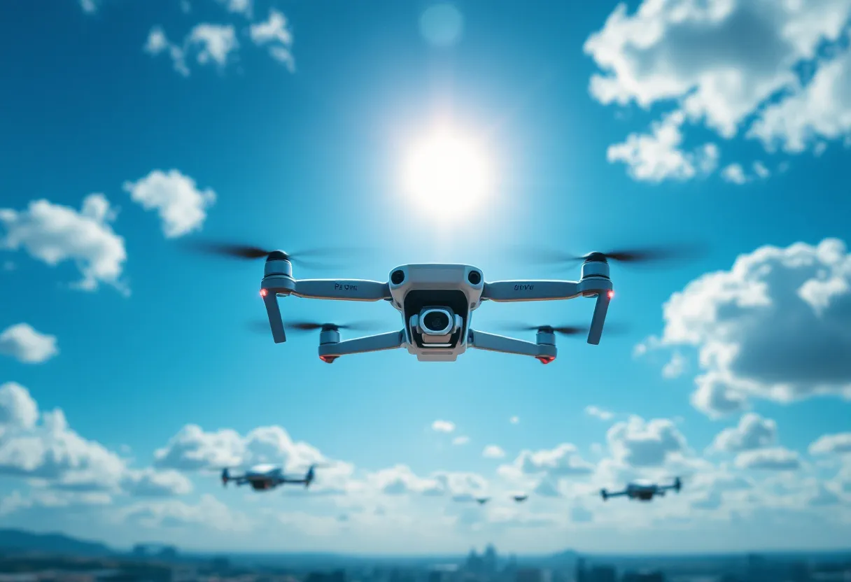 Les drones de livraison : entre promesse logistique et casse-tête réglementaire