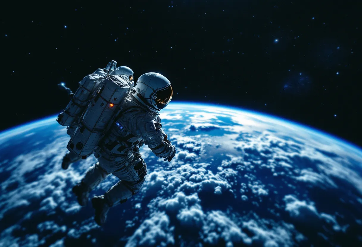 Retour sur Terre : le corps des astronautes après six mois en orbite